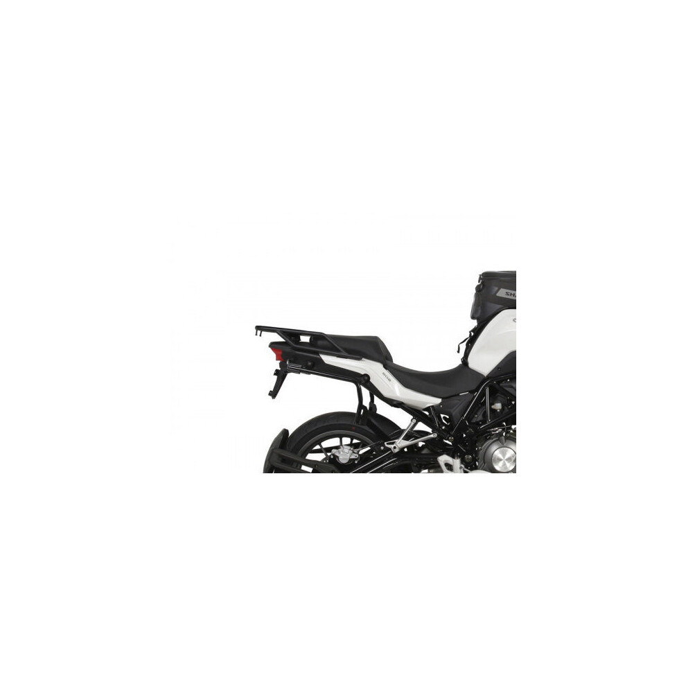 Shad 3P Pannier Fitting Kit For Benelli Trk 502 Models 8430358639089