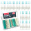 SOL 250 x Floss Picks | Soft Dental Picks with Silicone Design 1