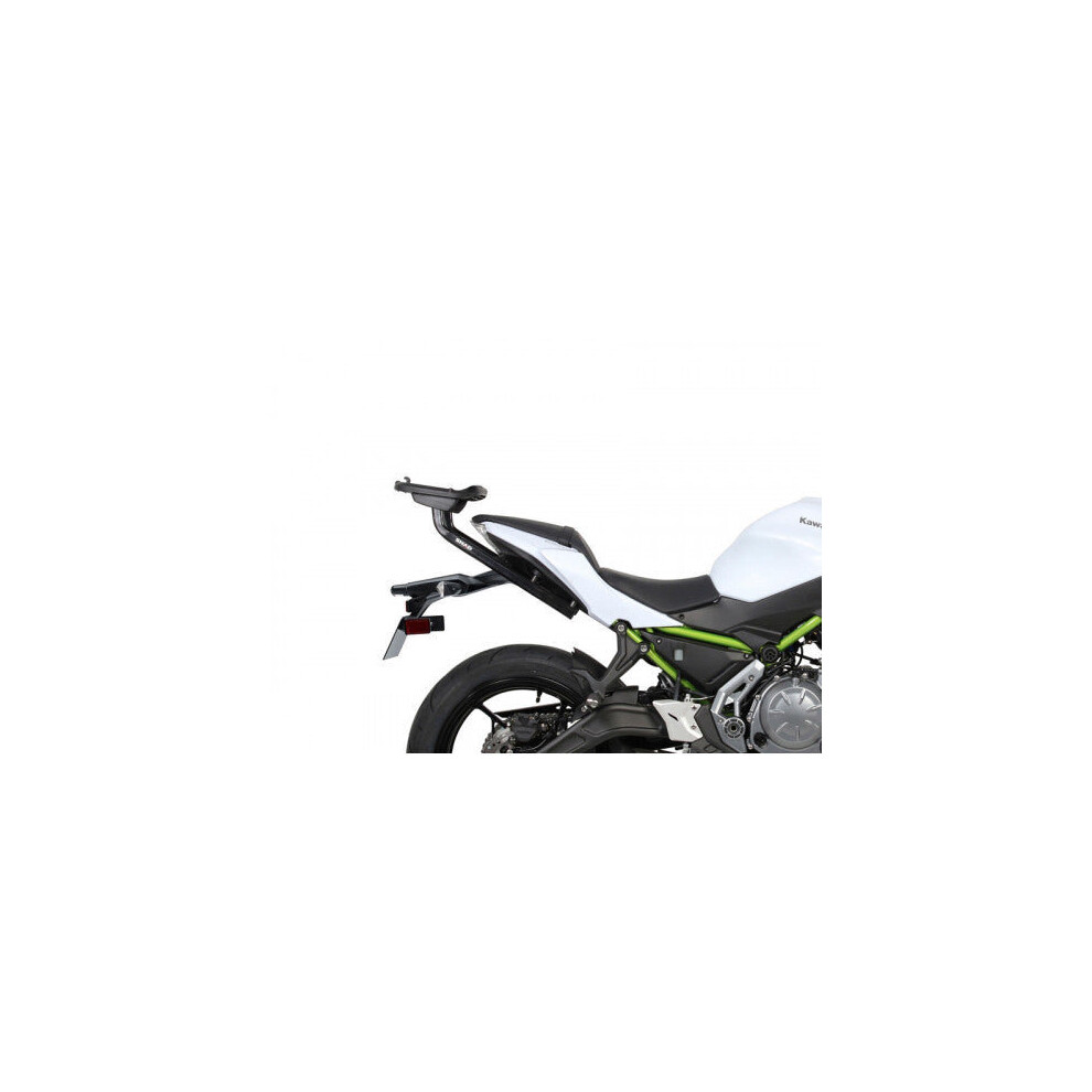 Shad Top Box Fitting Kit For Kawasaki Ninja 650 Models 8430358637238