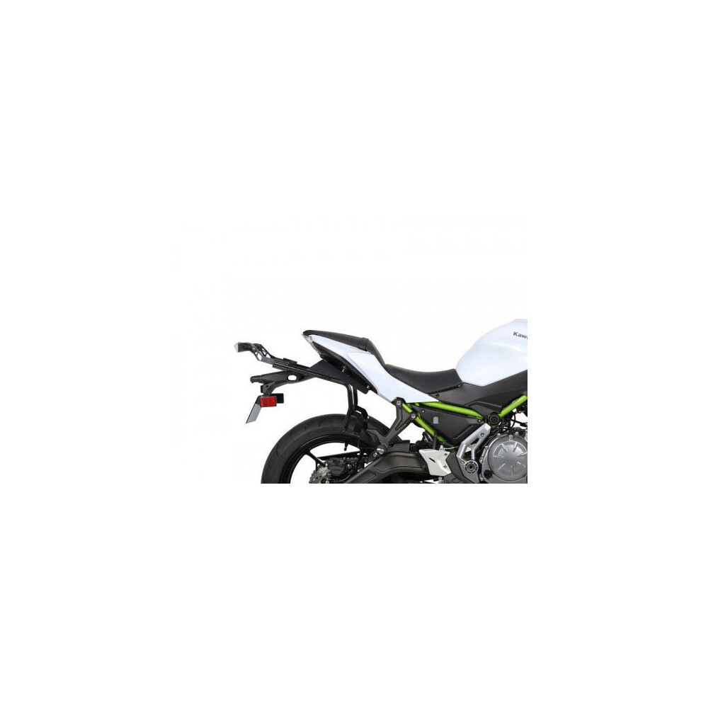 Shad 3P Pannier Fitting Kit For Kawasaki Ninja 650 Models 8430358637221