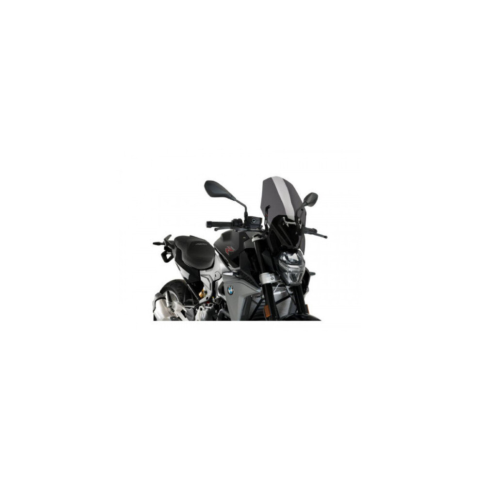 Puig New Generation Touring Screen Smoke 20362F For Bmw F900 R (20-23) Dark 8435529323859