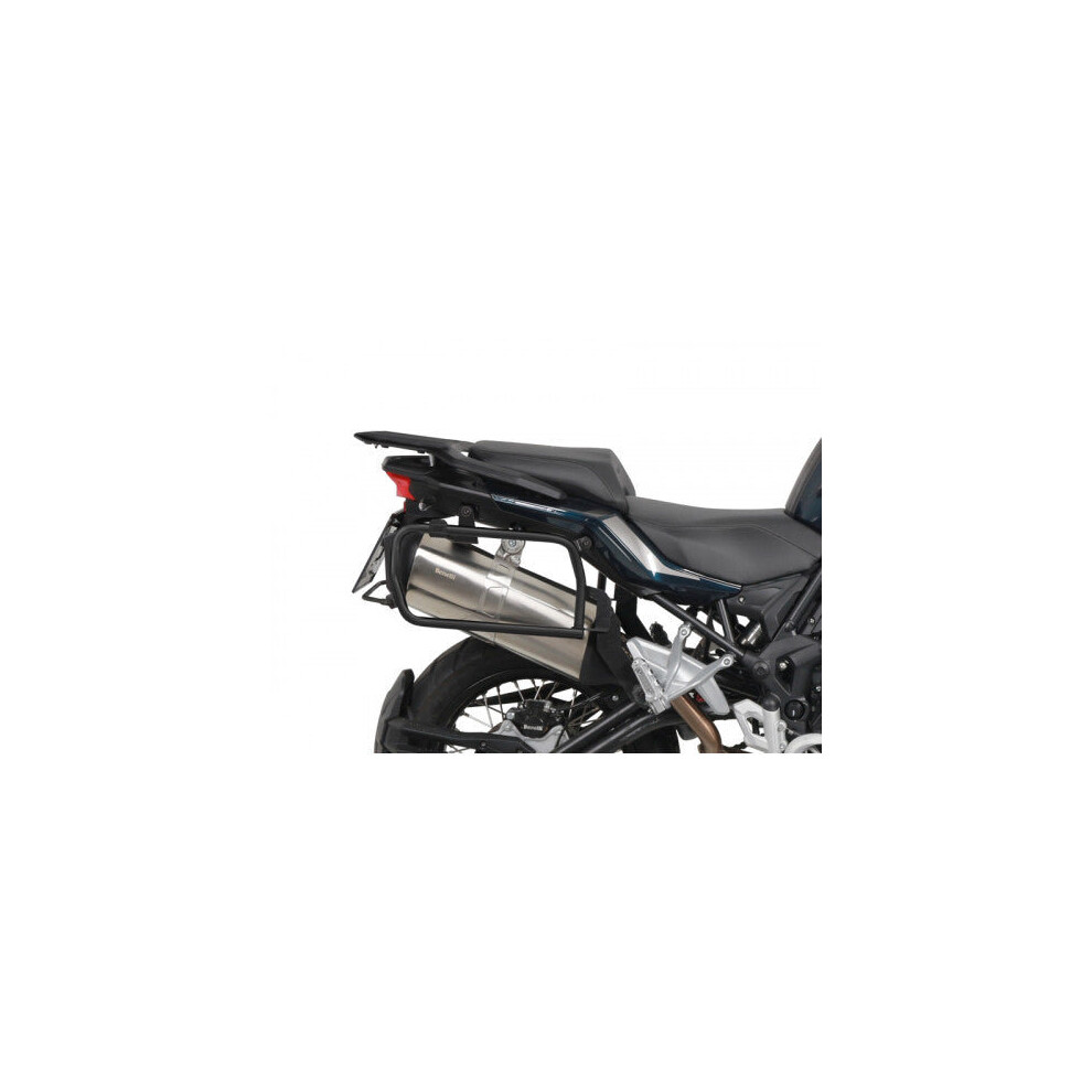 Shad 4P Pannier Fitting Kit For Benelli Trk 502 X Models 8430358682238