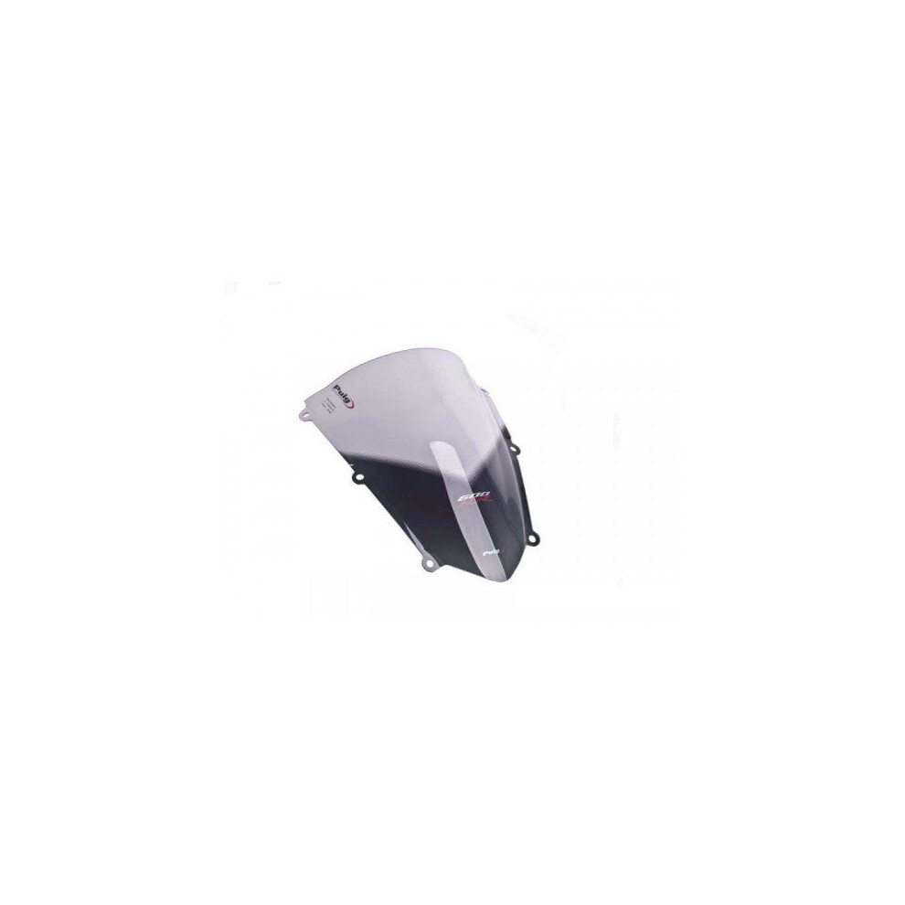 Puig Racing Screen Smoke For Honda Cbr600 Rr (07-12) Light 4356000000721