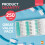 SOL 250 x Floss Picks | Soft Dental Picks with Silicone Design 5