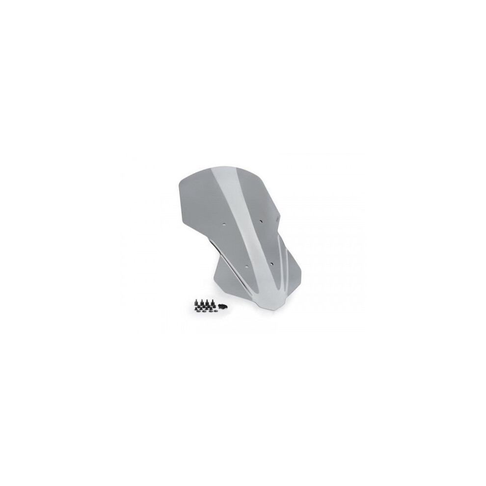 Puig Touring Screen Smoke For Yamaha Tracer 7 (21-23) Light 8435529325297