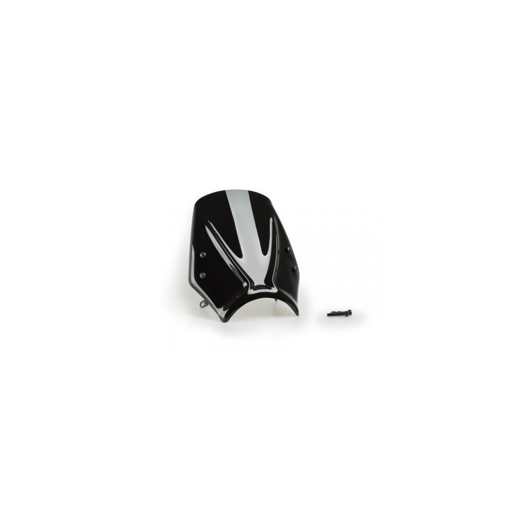 Puig New Generation Sport Screen For Triumph Trident 660 (21-23) Black 8435529329868