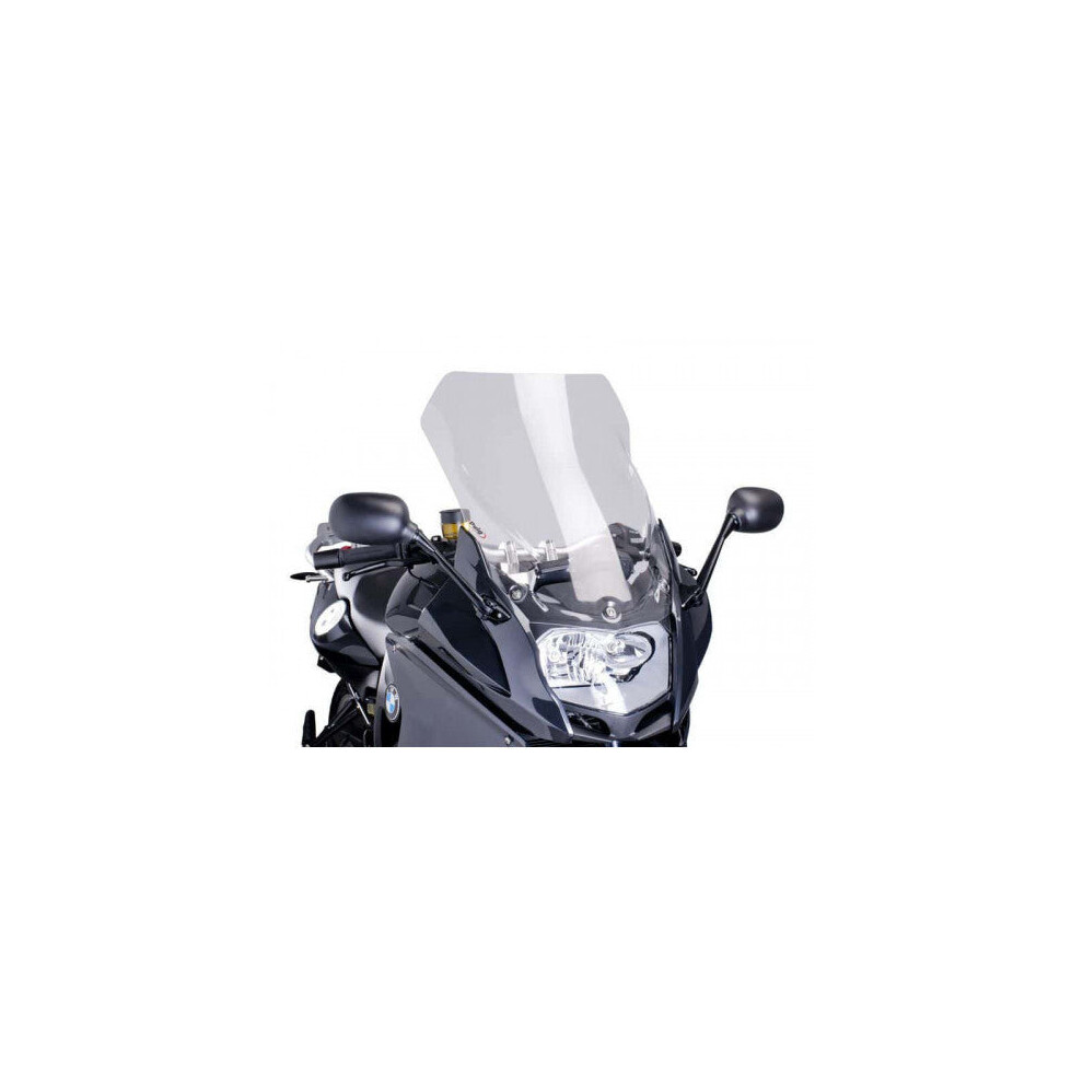 Puig Touring Screen Clear For Bmw F800 Gt (13-20) 6485000000870