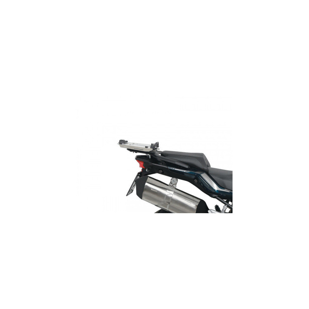 Shad Top Box Fitting Kit For Benelli Trk 502 Models 8430358671003