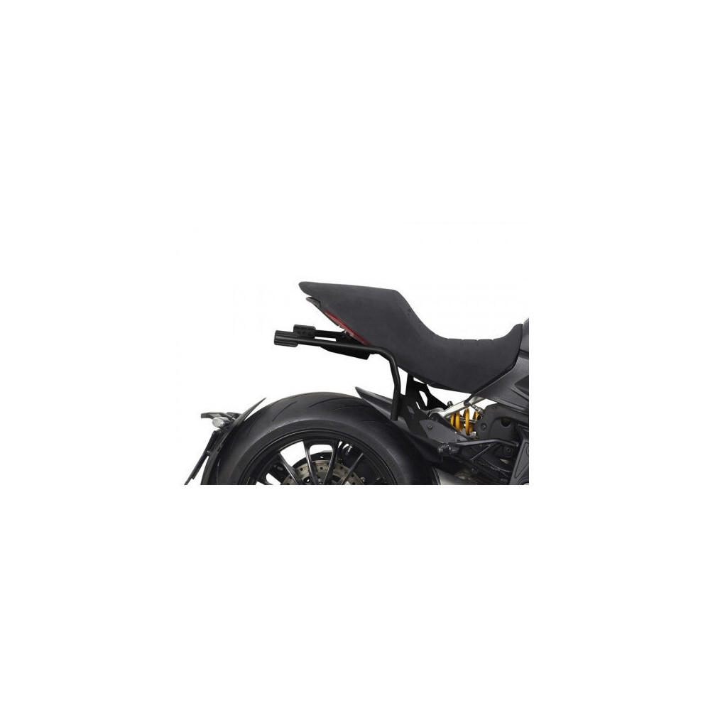 Shad 3P Pannier Fitting Kit For Ducati Diavel 1260 Models 8430358679641