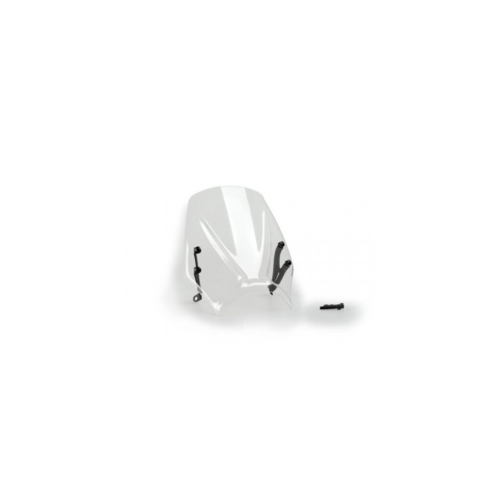 Puig New Generation Sport Screen Clear For Triumph Trident 660 (21-23) 8435529329851