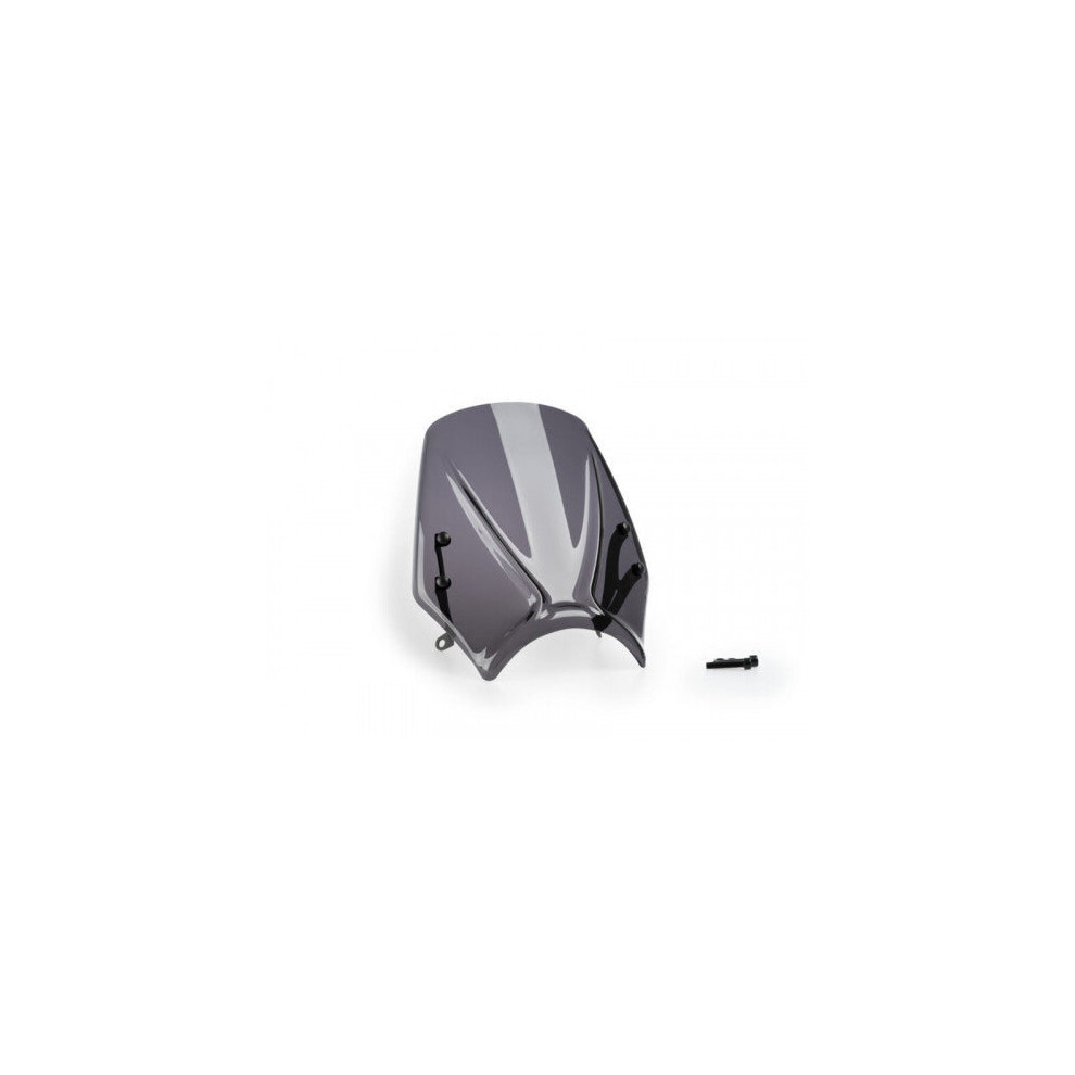 Puig New Generation Sport Screen Smoke For Triumph Trident 660 (21-23) Dark 8435529329844
