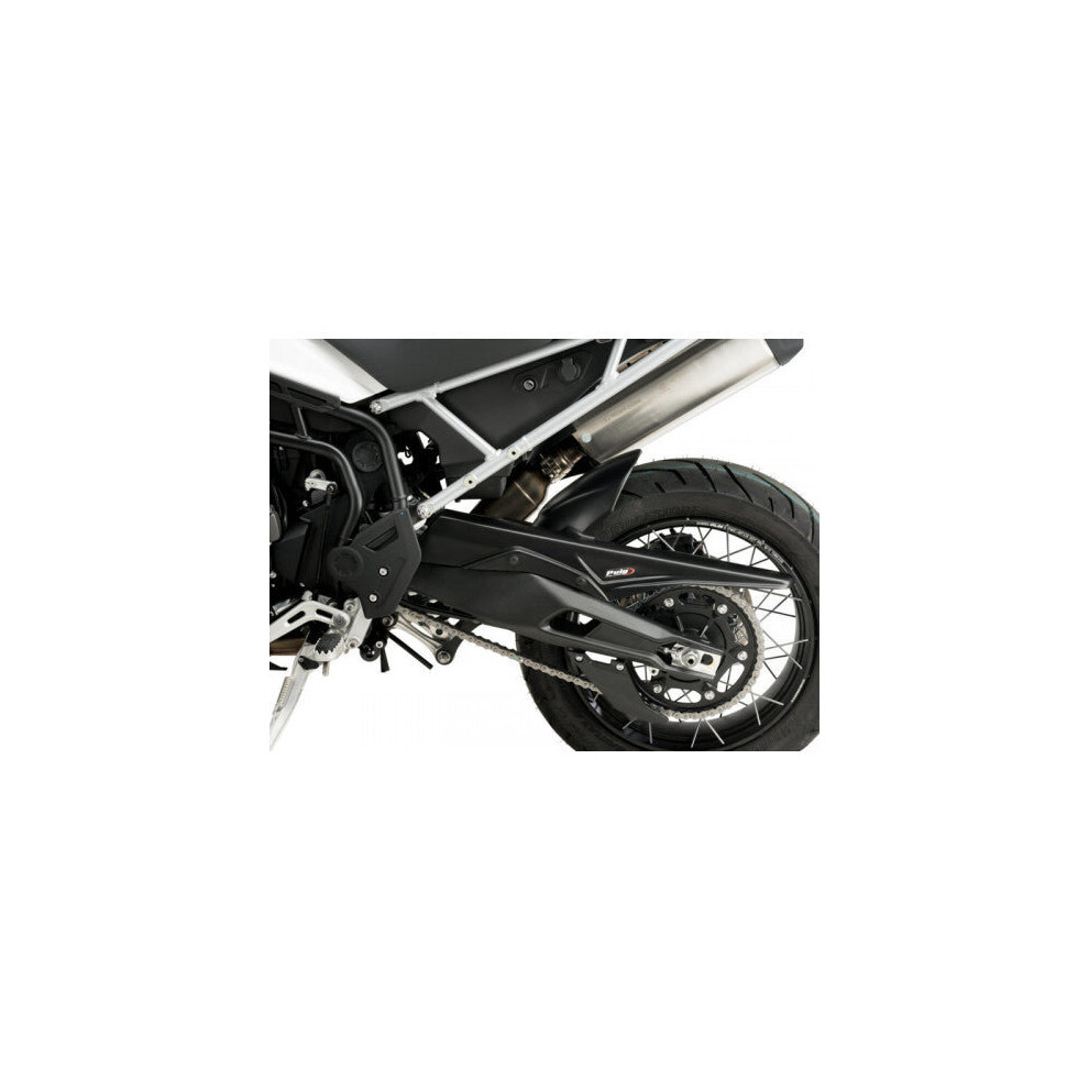 Puig Hugger Matt For Triumph Tiger 900 (20-22) Black 8435529324313