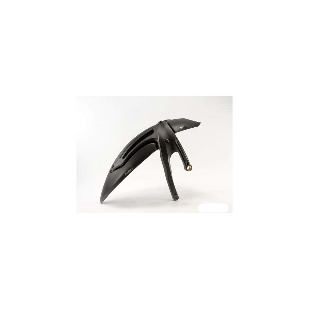 Puig Hugger Matt Black BMW R Nine T 2014-2024 - Image 7
