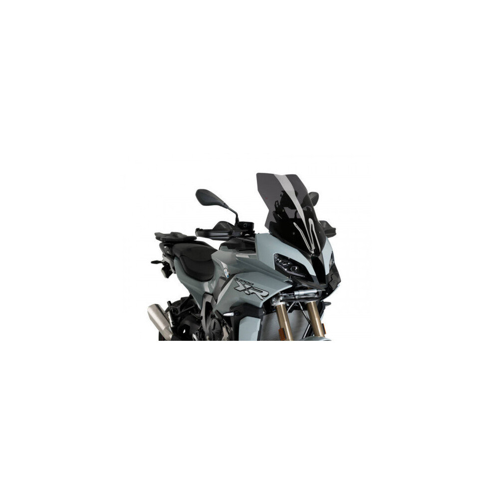 Puig Touring Screen Smoke For Bmw S1000 Xr (20-23) Dark 8435529325778