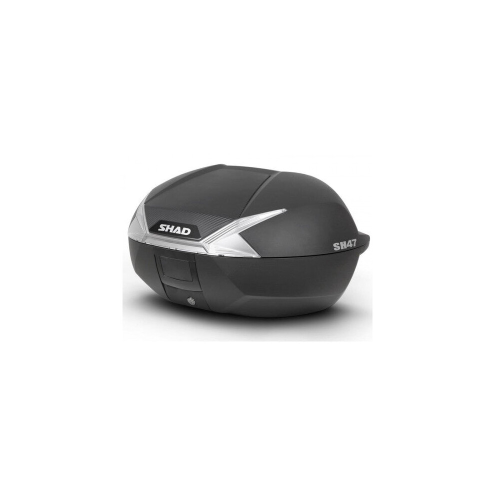 Shad White Sh47 Top Case 47L - Image 9
