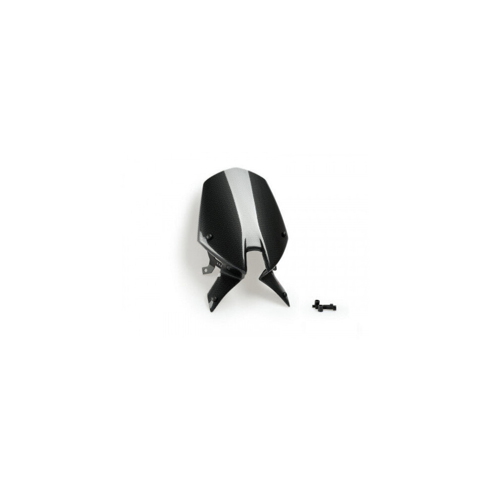 Puig New Generation Sport Screen Carbon Look For Ducati Monster 937 (21-23) 8435529332882