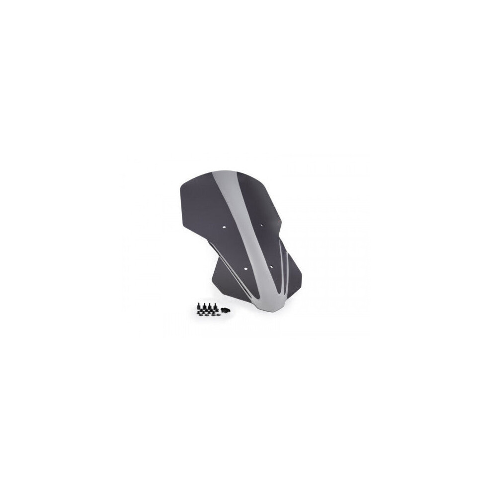 Puig Touring Screen Smoke For Yamaha Tracer 7 (21-23) Dark 8435529325303