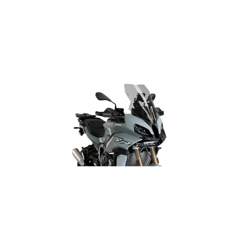 Puig Touring Screen Smoke For Bmw S1000 Xr (20-23) Light 8435529325761