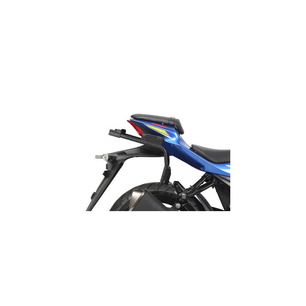 Shad 3P Pannier Fitting Kit For Suzuki Gsx R 150 Models 8430358650299