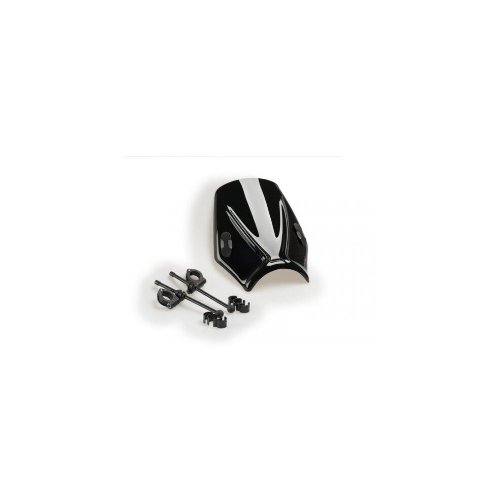 Puig Black Mito Screen Husqvarna Svartpilen 401 2018-2025 - Image 75