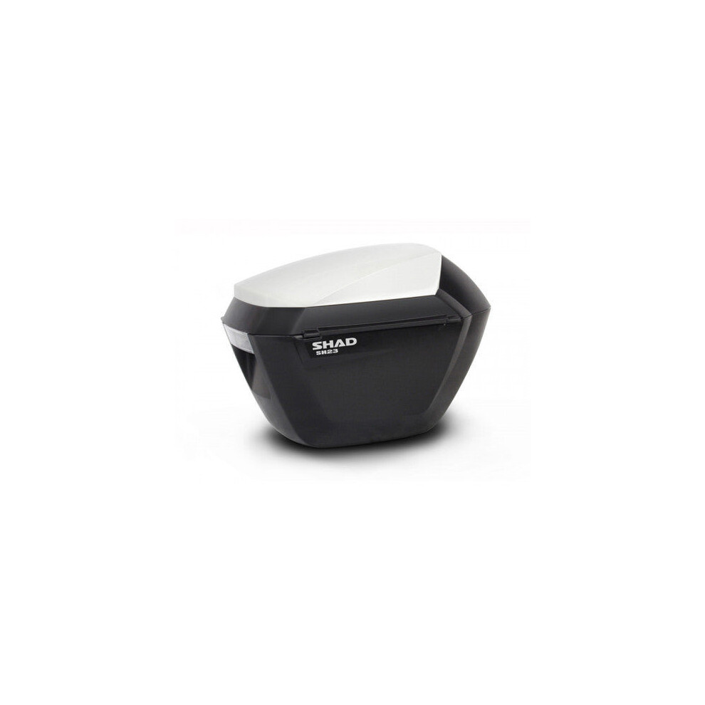 Shad Sh23 Pannier Cover White 8430358630307