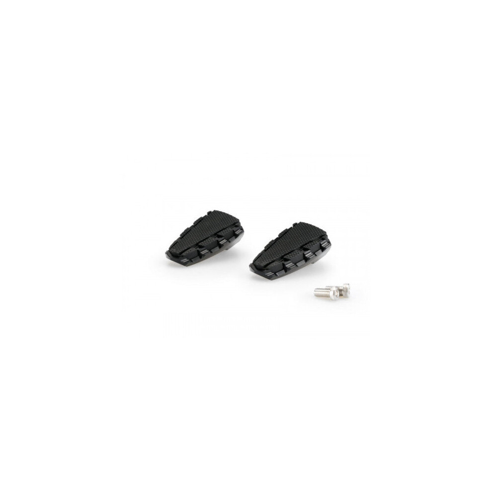 Puig Trail 2 Footpegs Black 8435529334985