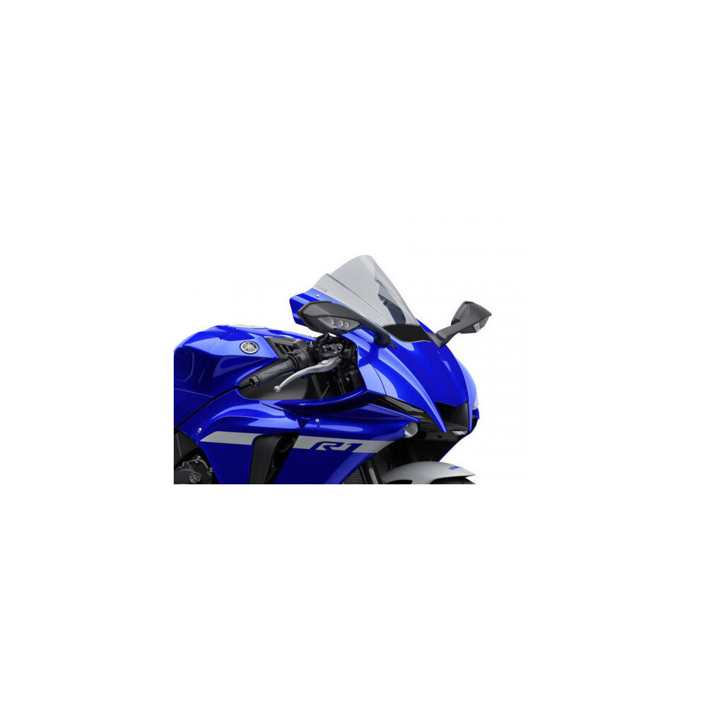 Puig Z-Racing Screen Smoke For Yamaha Yzf R1 (20-23) Light 8435529319838