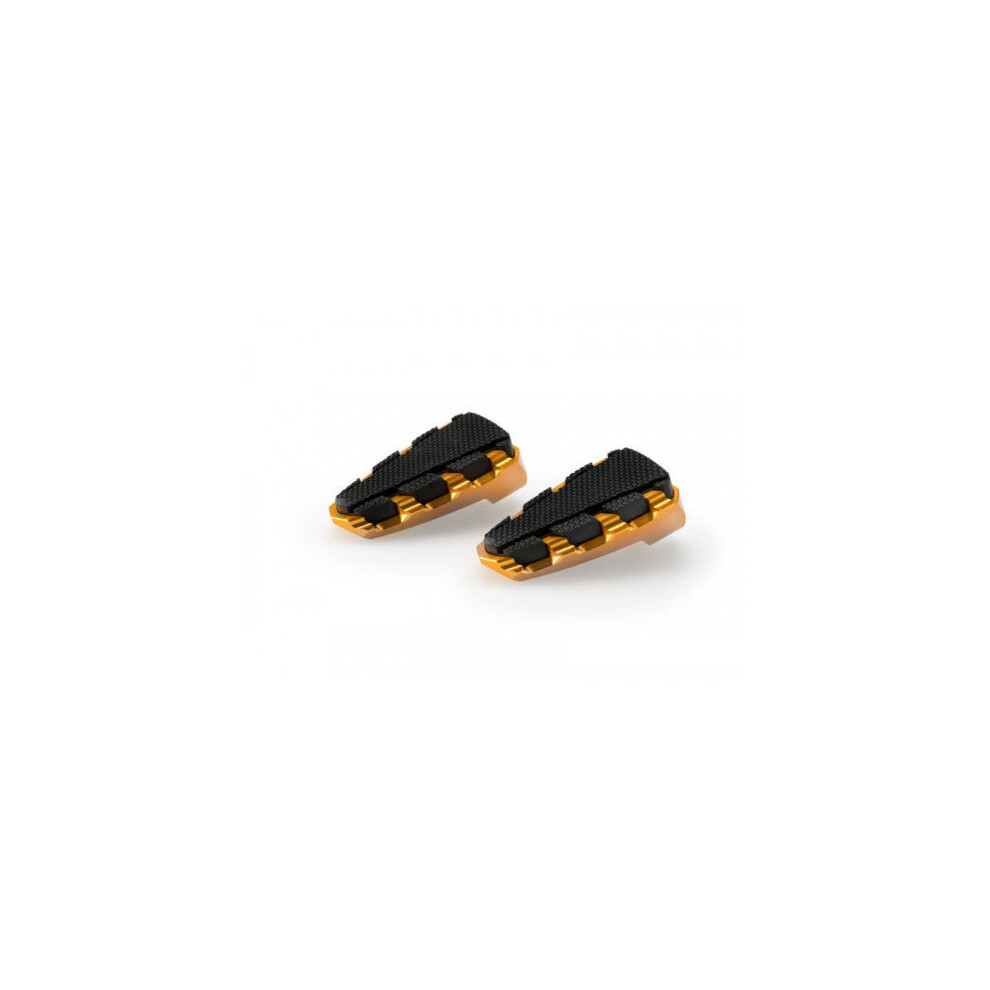 Puig Trail 2 Footpegs Gold 8435529334992