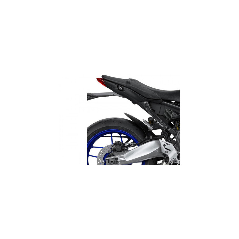 Puig Rear Mudguard Extender Matt For Yamaha Mt-09 (21-23) Black 8435529340573