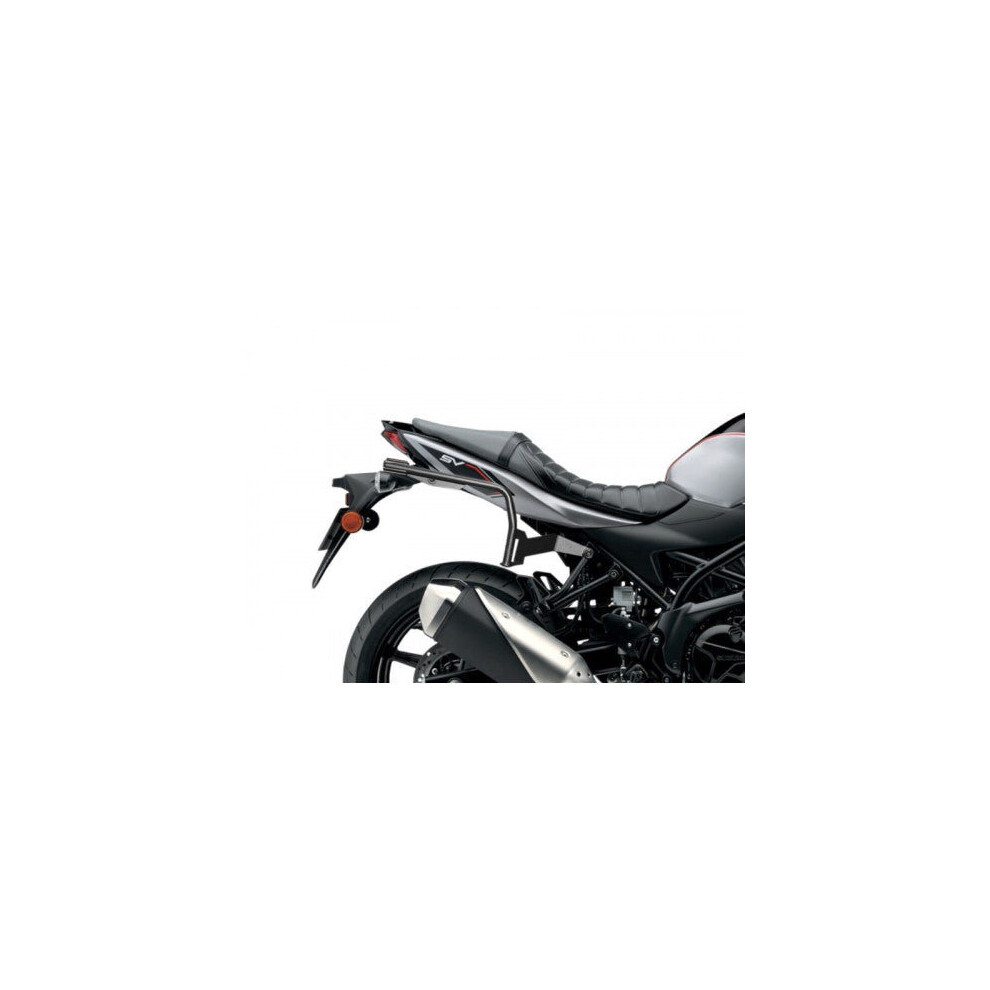 Shad 3P Pannier Fitting Kit For Suzuki Sv 650 Models 8430358657670