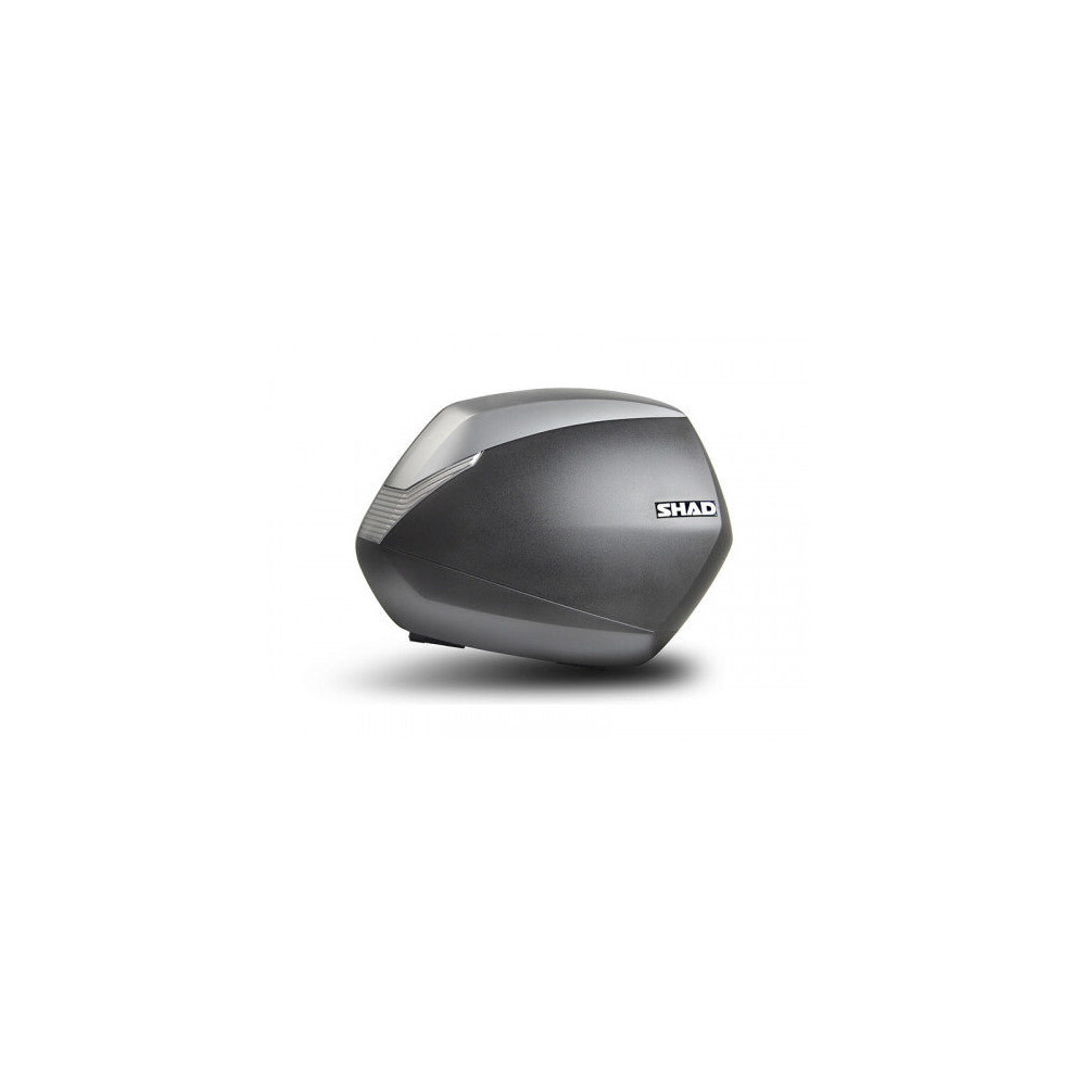 SHAD SH36 Titanium Pannier Cover - Image 6