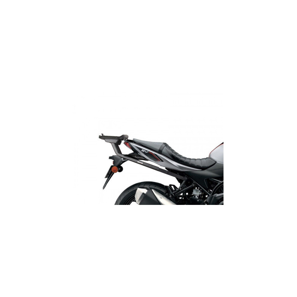 Shad Top Box Fitting Kit For Suzuki Sv 650 X Models 8430358657687