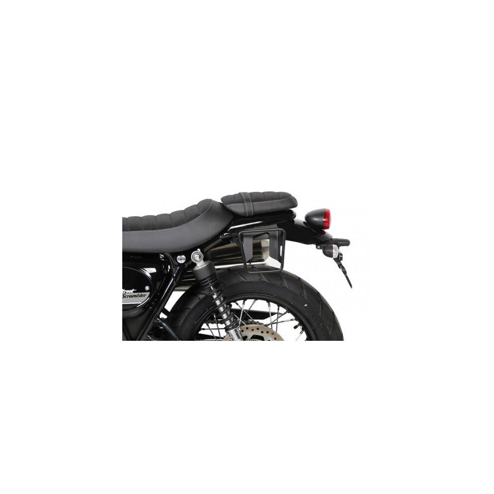 Shad Sr Pannier Fitting Kit For Triumph Street Scrambler 900 Models 8430358665743