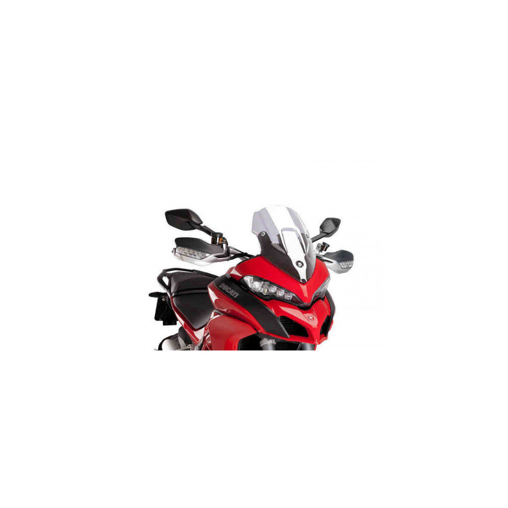 Puig Sport Screen Clear For Ducati Multistrada 1200 (15-17) 7622000000878