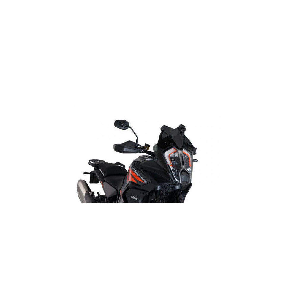 Puig Sport Screen Smoke For Ktm 1290 Super Adventure R (21-23) Dark 8435529333339