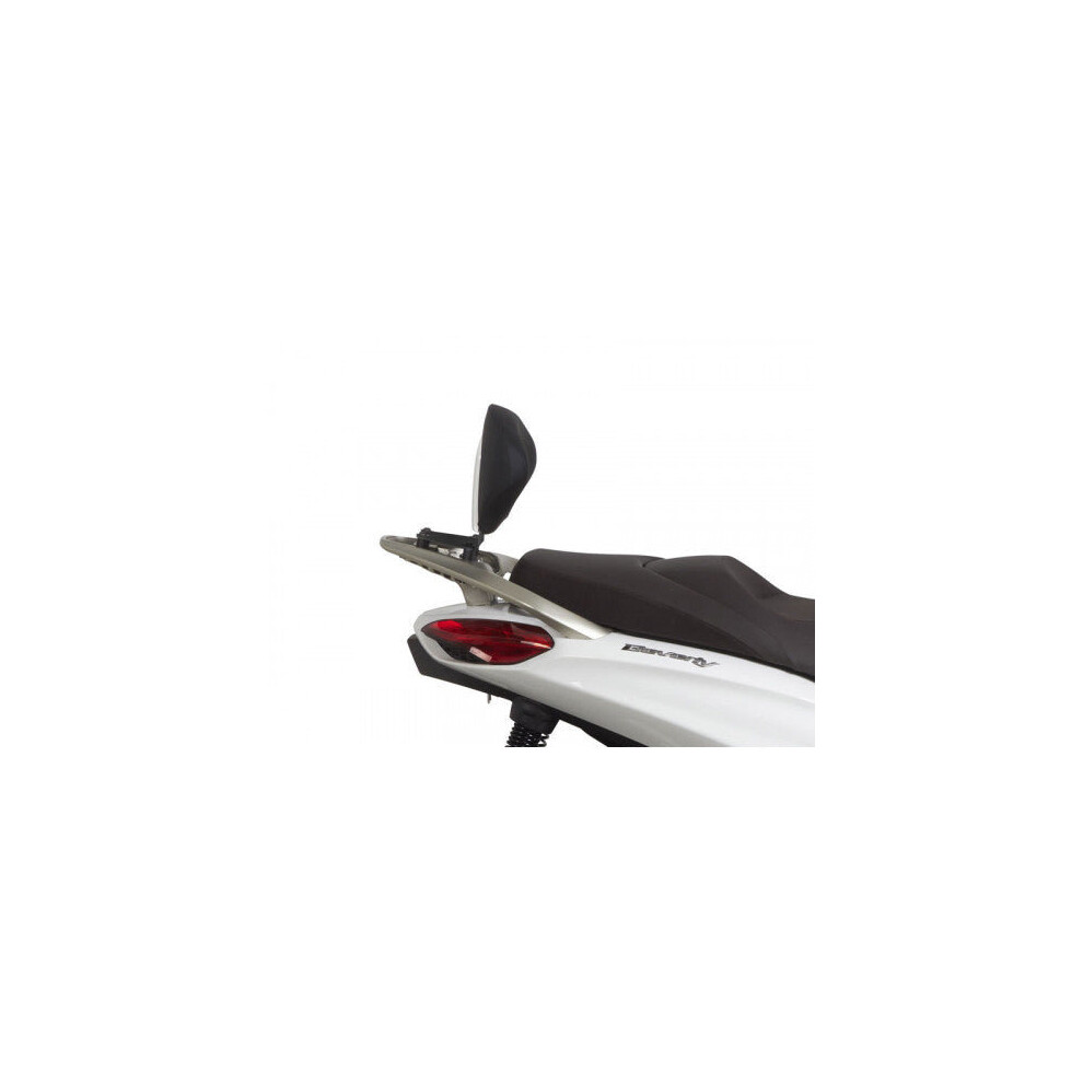 SHAD Backrest Fitting Kit Only Piaggio Beverly 400 S 2021-2024 - Image 13