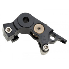 Puig Clutch Lever Adaptor Black For Kawasaki Versys 1000 (19-20)