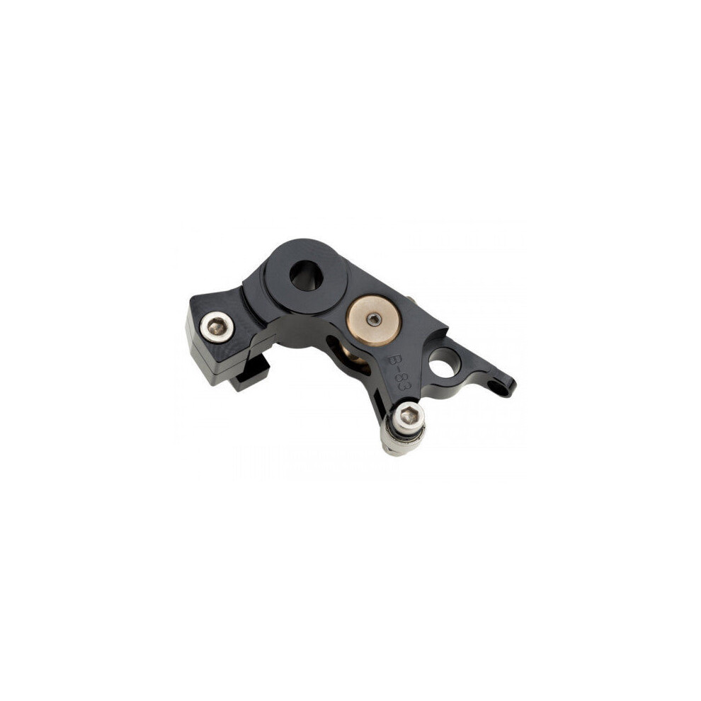 Puig Clutch Lever Adaptor For Kawasaki Versys 1000 (19-20) Black 8435529309532