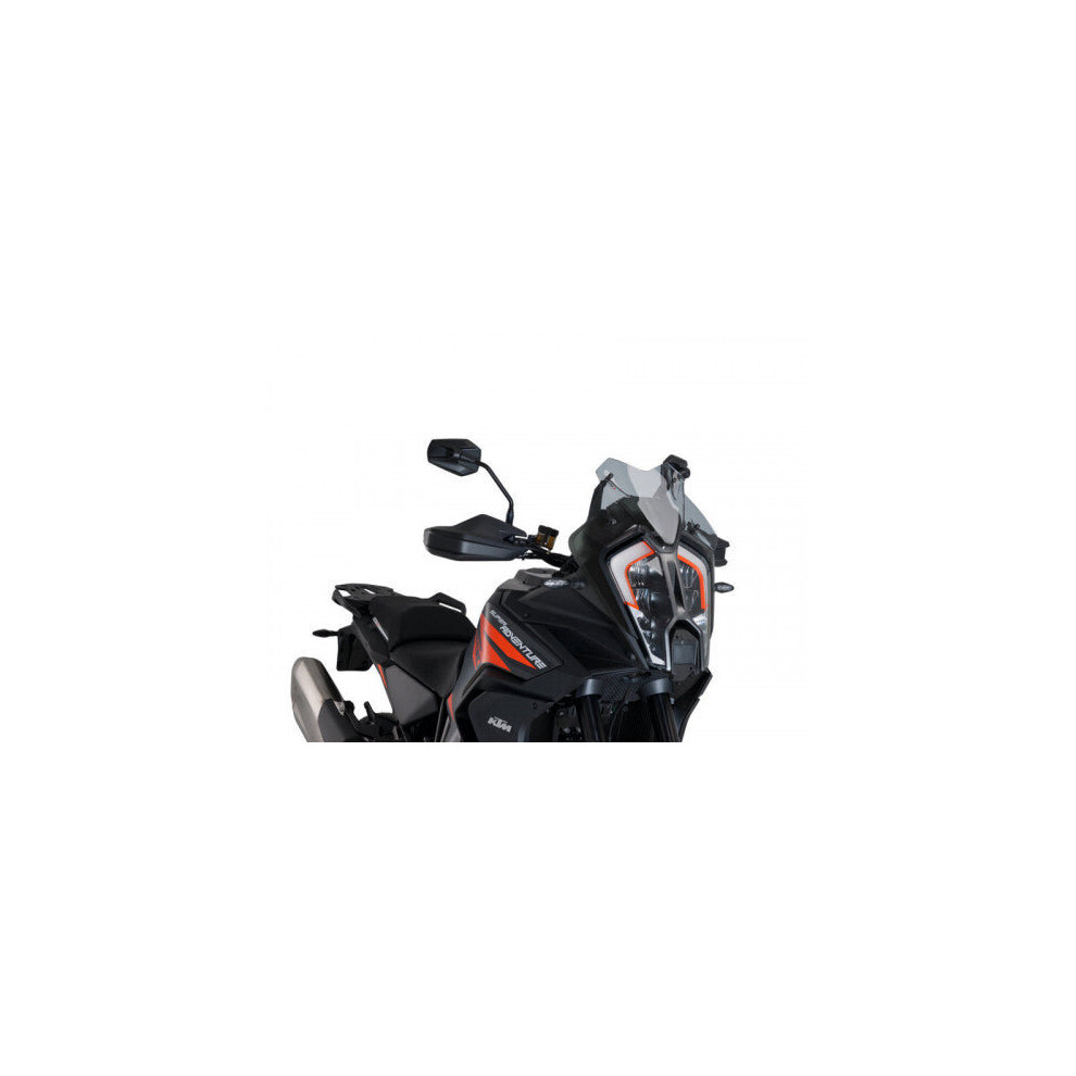 Puig Sport Screen Smoke For Ktm 1290 Super Adventure R (21-23) Light 8435529333322