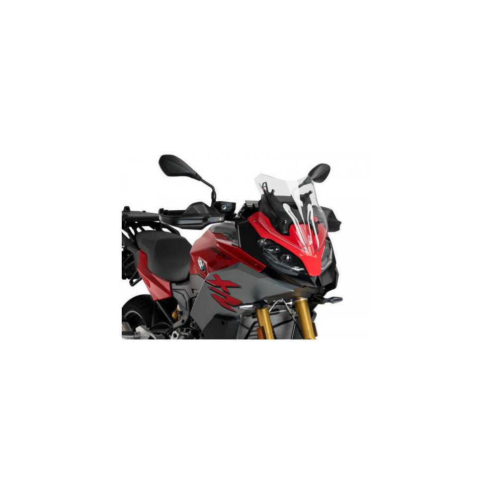 Puig Sport Screen Clear For Bmw F900 Xr (20-23) 8435529325167