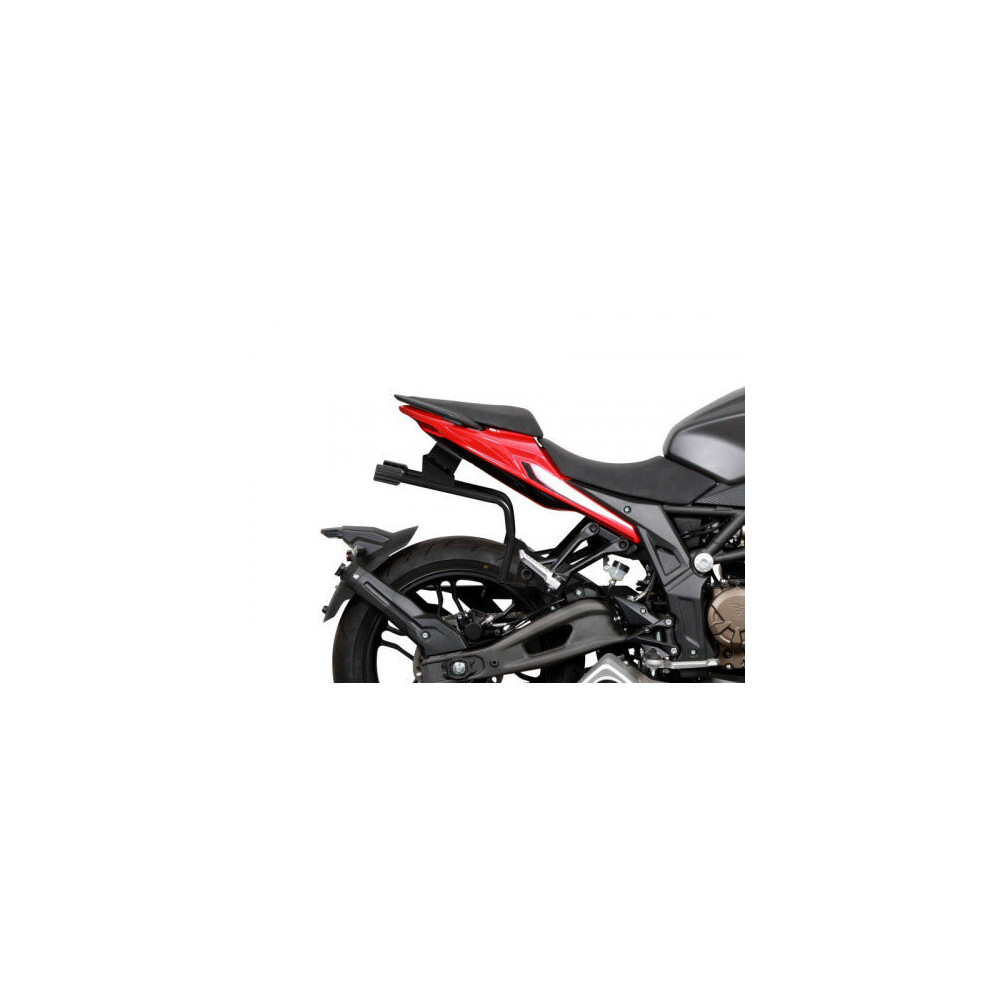 Shad 3P Pannier Fitting Kit For Voge 300R 2020, Voge 300R 2021, Voge 300R 2022 8430358675322