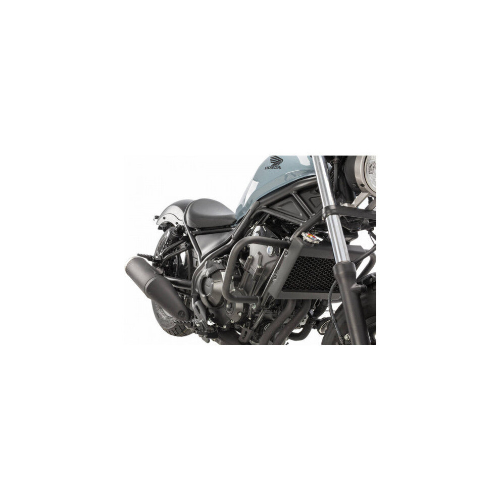 Puig Engine Guard For Honda Cmx500 Rebel (17-23) Black 8435529318299