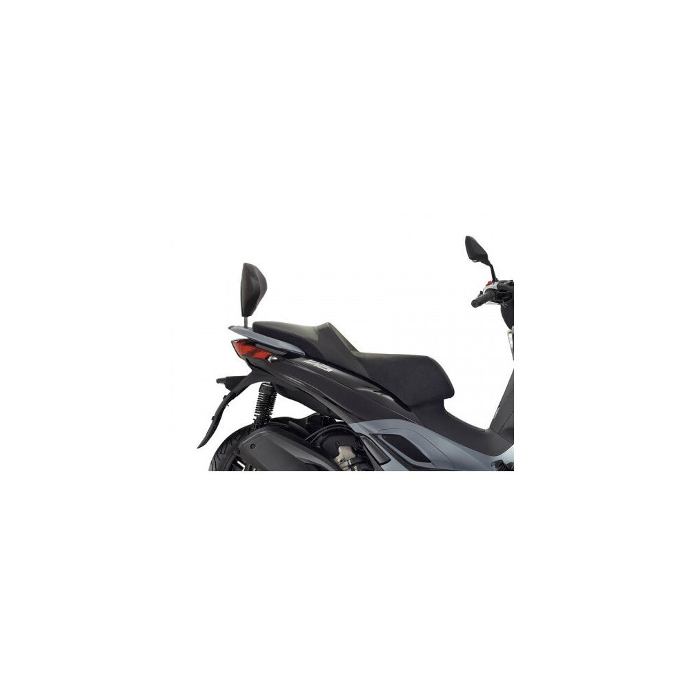 Shad Backrest Fitting Kit For Piaggio Mp3 300 Sport Models 8430358589902