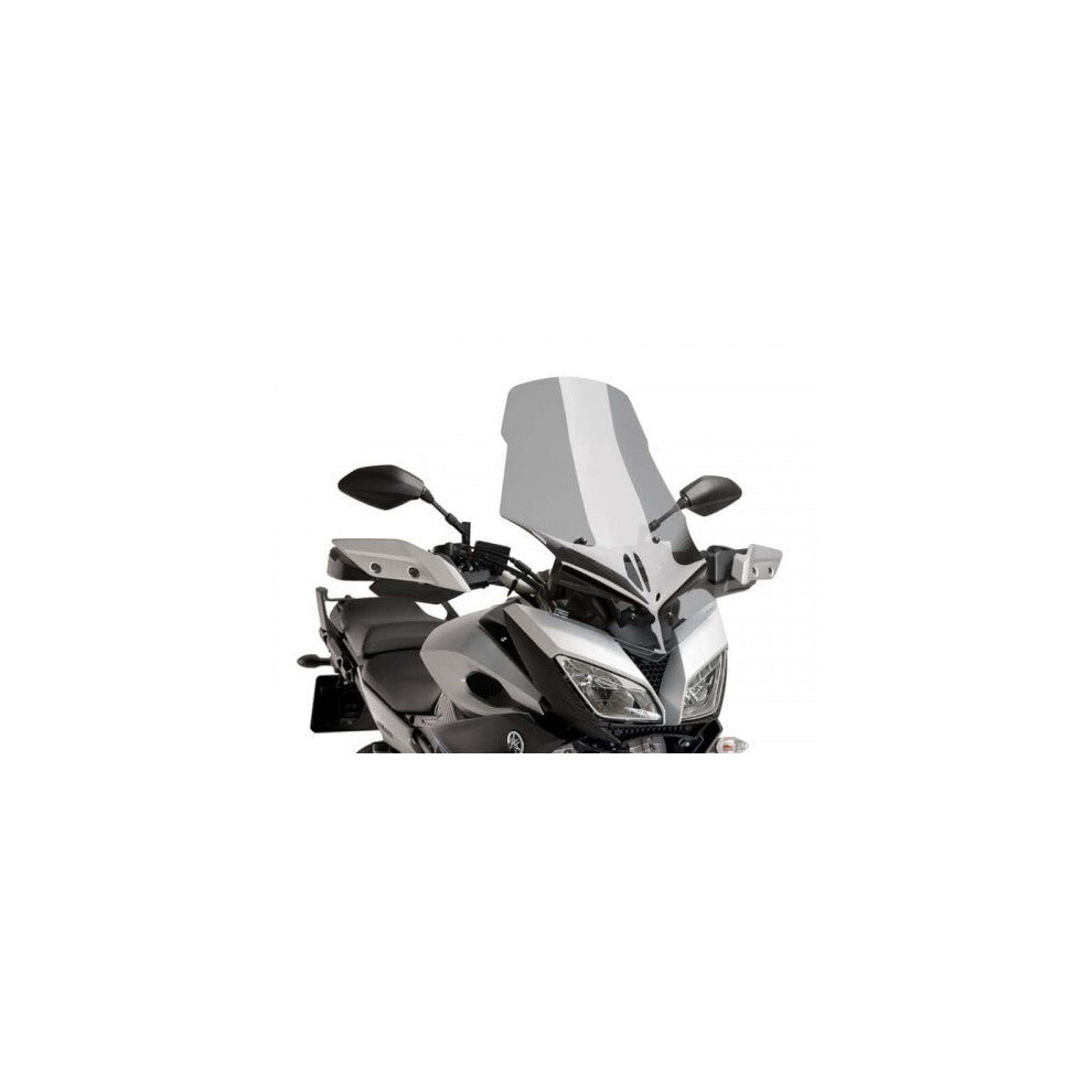 Puig Touring Screen Smoke For Yamaha Fj-09 (15-17) Light 7646000000720