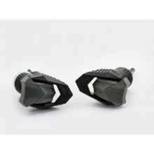 Puig R19 Frame Sliders Black For BMW F800 R (15-20)
