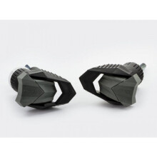 Puig R19 Frame Sliders Black For BMW S1000 XR (15-19)