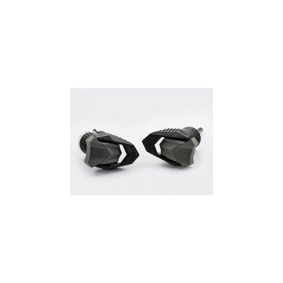 Puig R19 Frame Sliders For Bmw S1000 Xr (15-19) Black 7709000000784