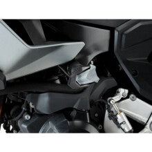 Puig R19 Frame Sliders Black For BMW F900 XR (20-23)
