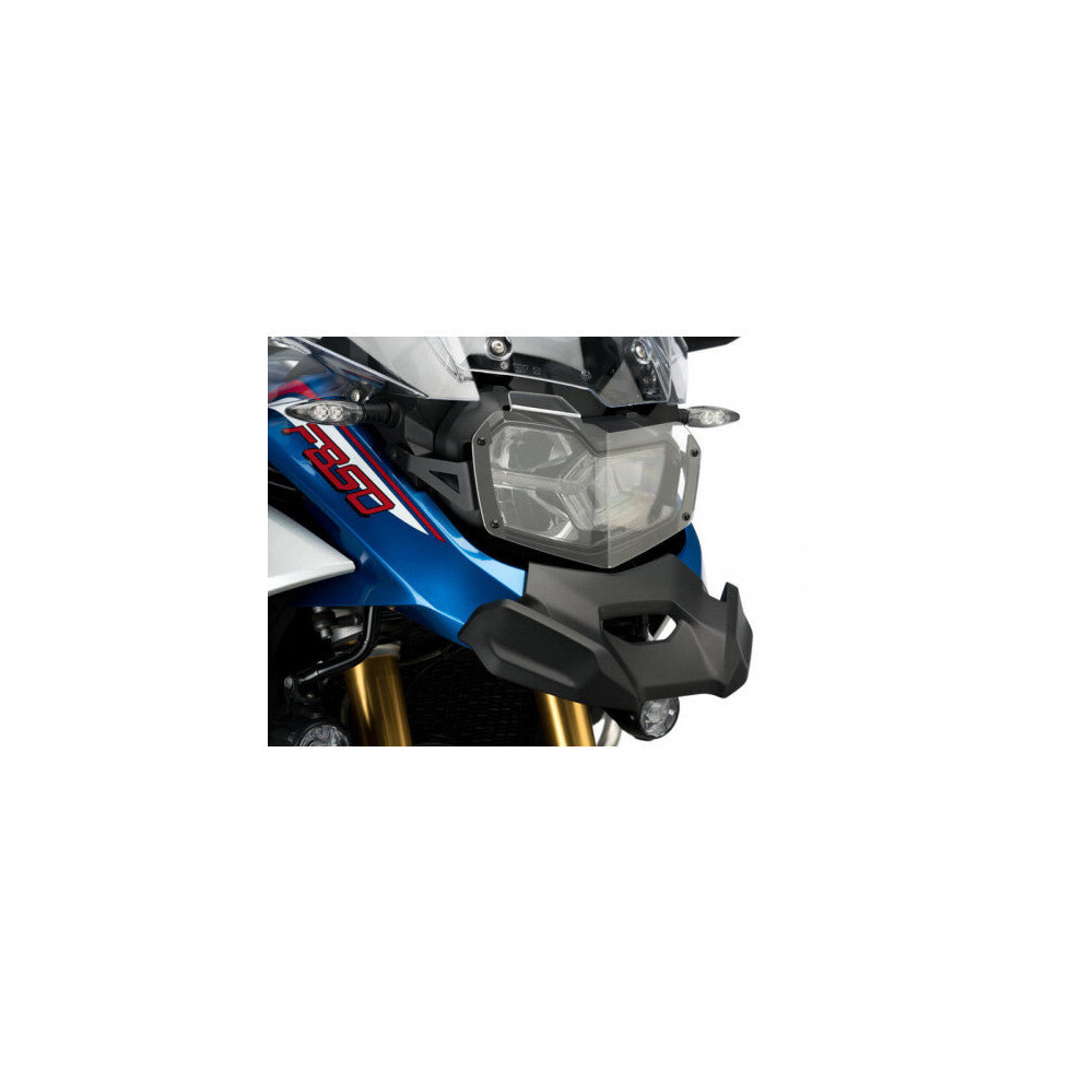 Puig Clear 3594W - Headlight Protector For Bmw F850 Gs Adventure 2019-2023 - Image 4