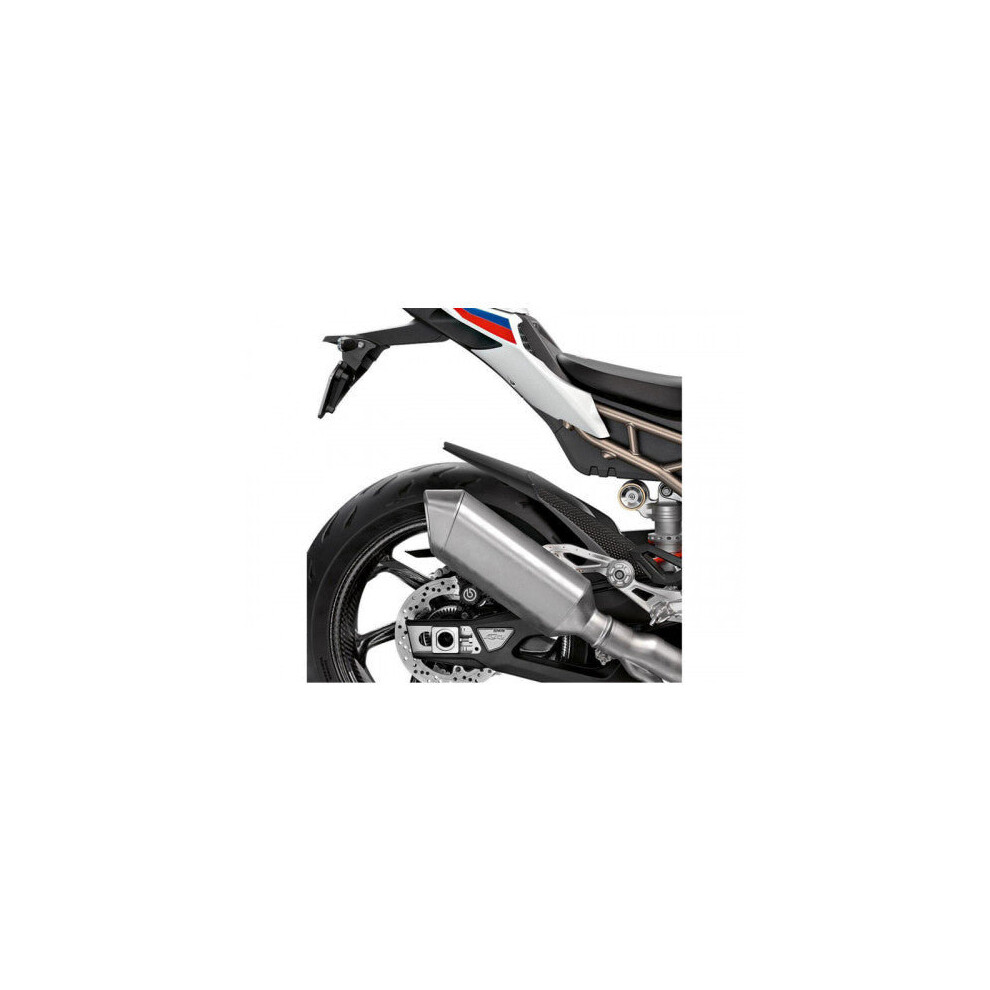 Puig Rear Mudguard Extender Matt For Bmw S1000 Rr (19-23) Black 8435529317193